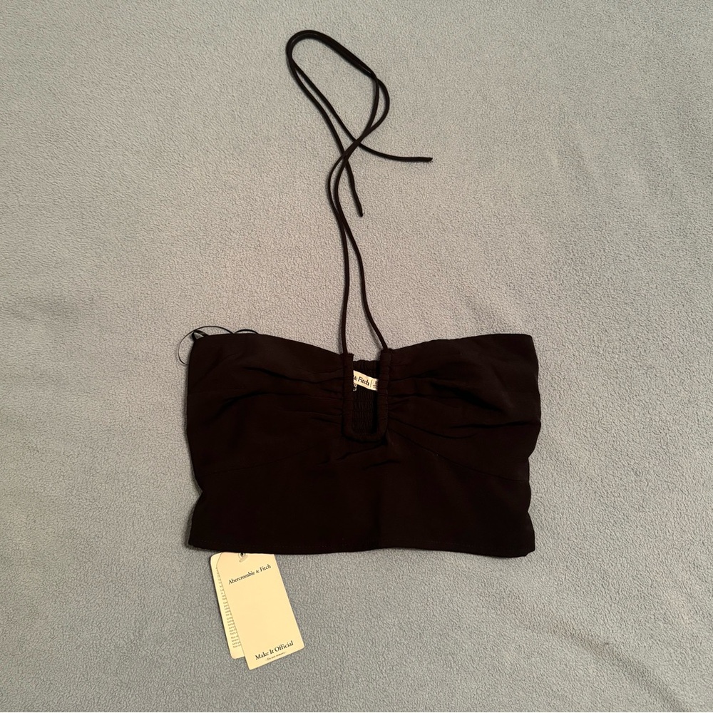 Abercrombie Crop Top